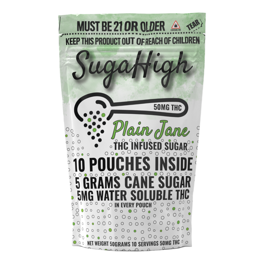 Infused Sugar